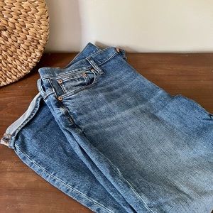 NWT J.Crew Slim Boyfriend Eco Jean, Size 31